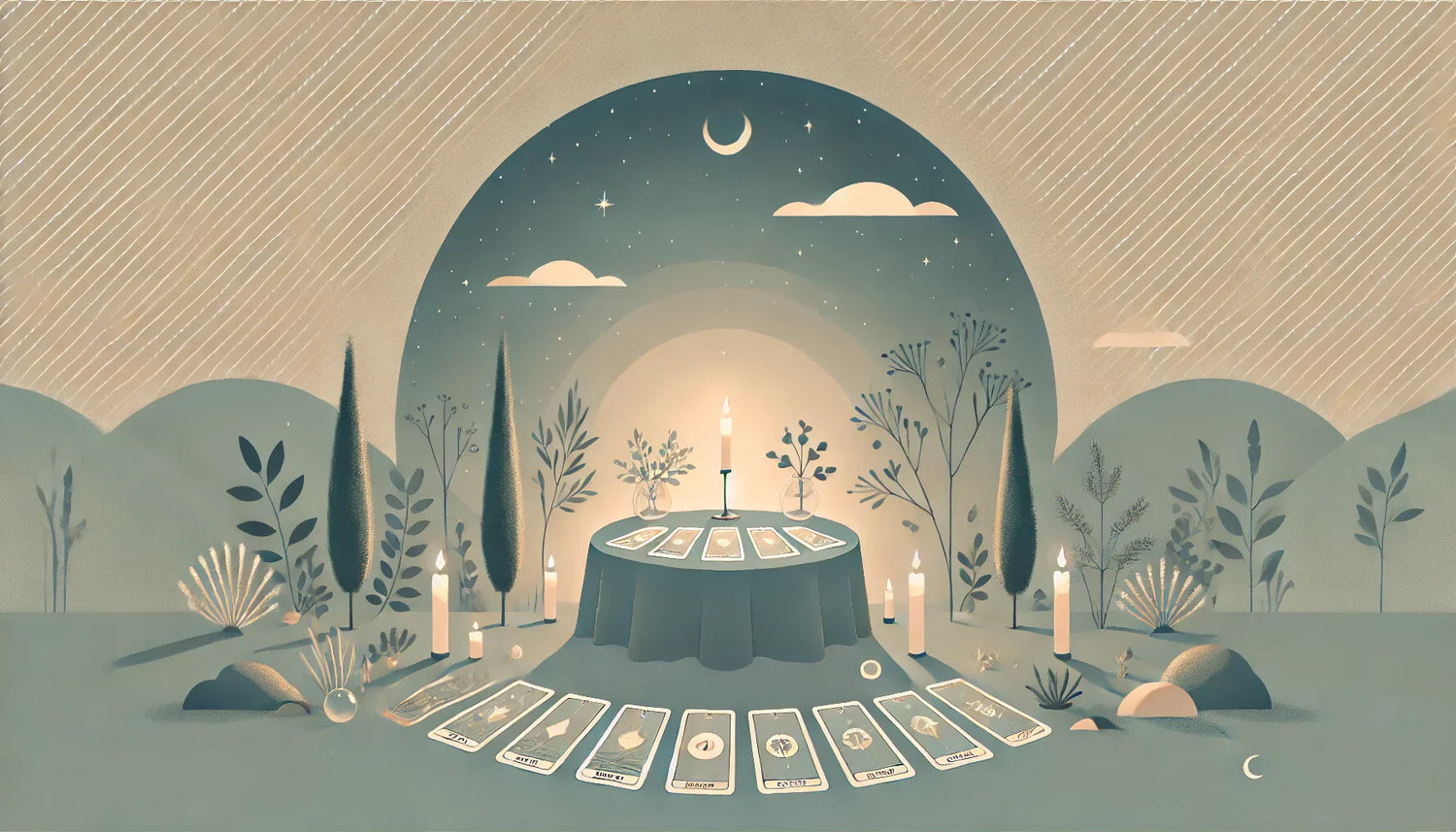 Tarot-kortit lahjaksi