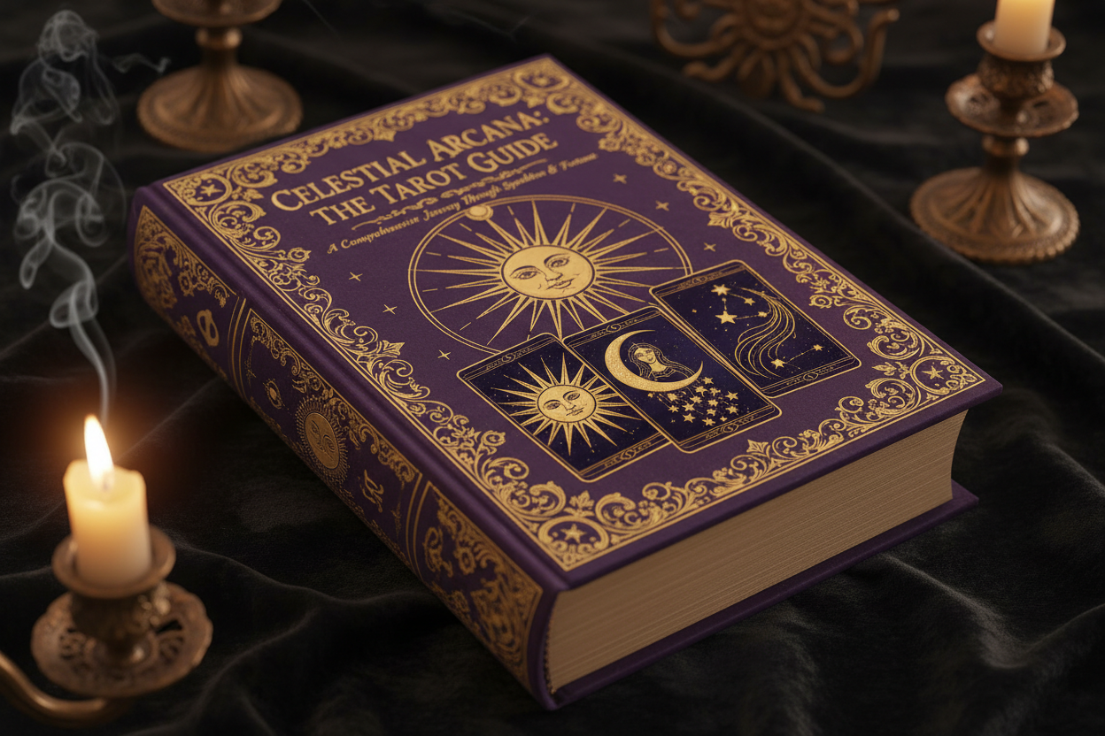 Tarot opaskirjan valinta