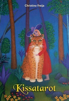 Kissatarot opaskirja