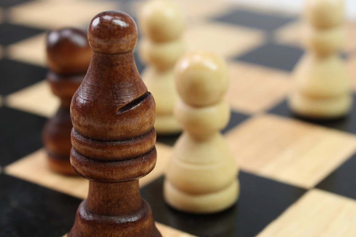 Deluxe Shakki lautapeli