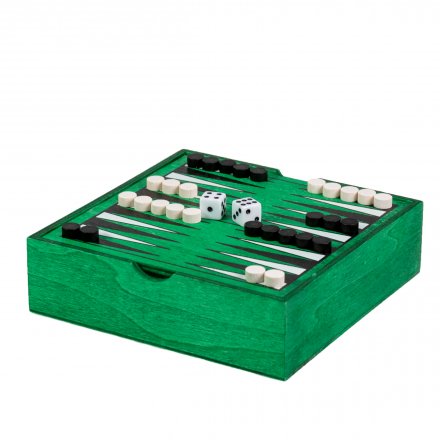 Trendy Backgammon lautapeli