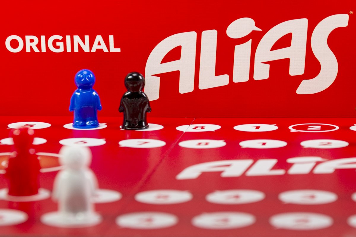 Alias Original lautapeli