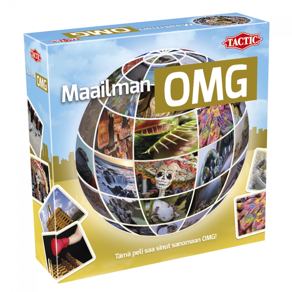 Maailman OMG lautapeli