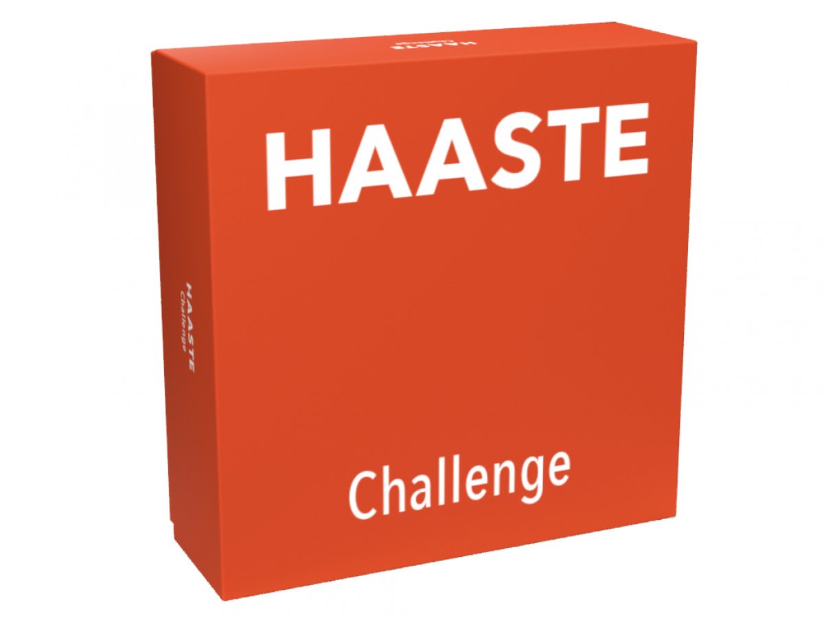 Haaste Challenge lautapeli