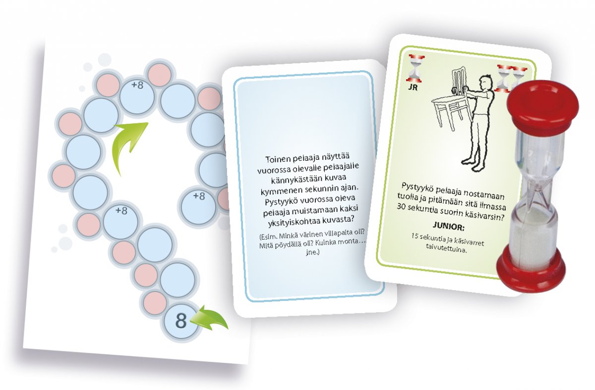 Travel: Haaste 2 -matkapeli