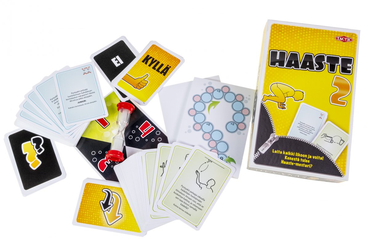 Travel: Haaste 2 -matkapeli