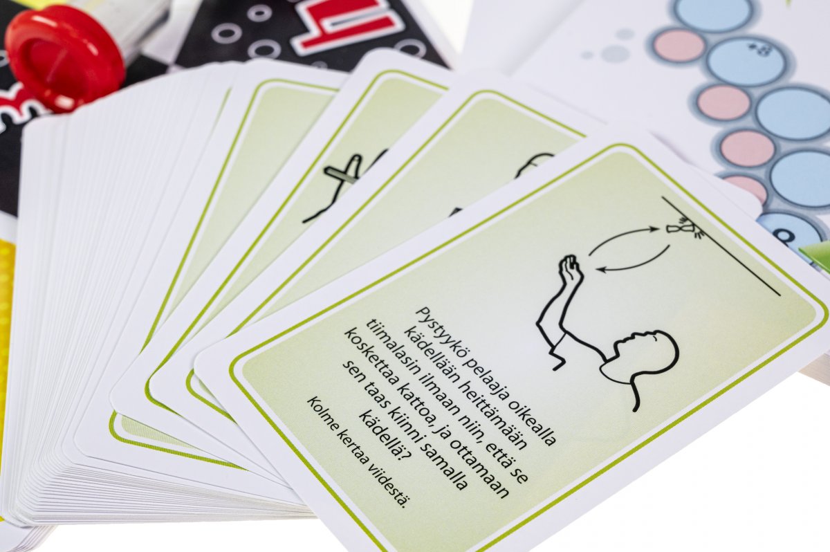 Travel: Haaste 2 -matkapeli