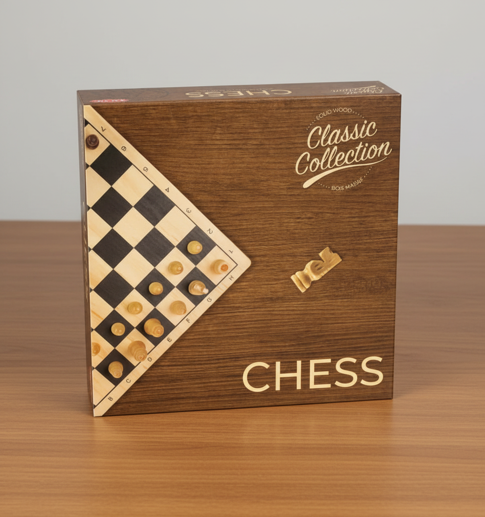 Tilaa shakkilaudat netistä