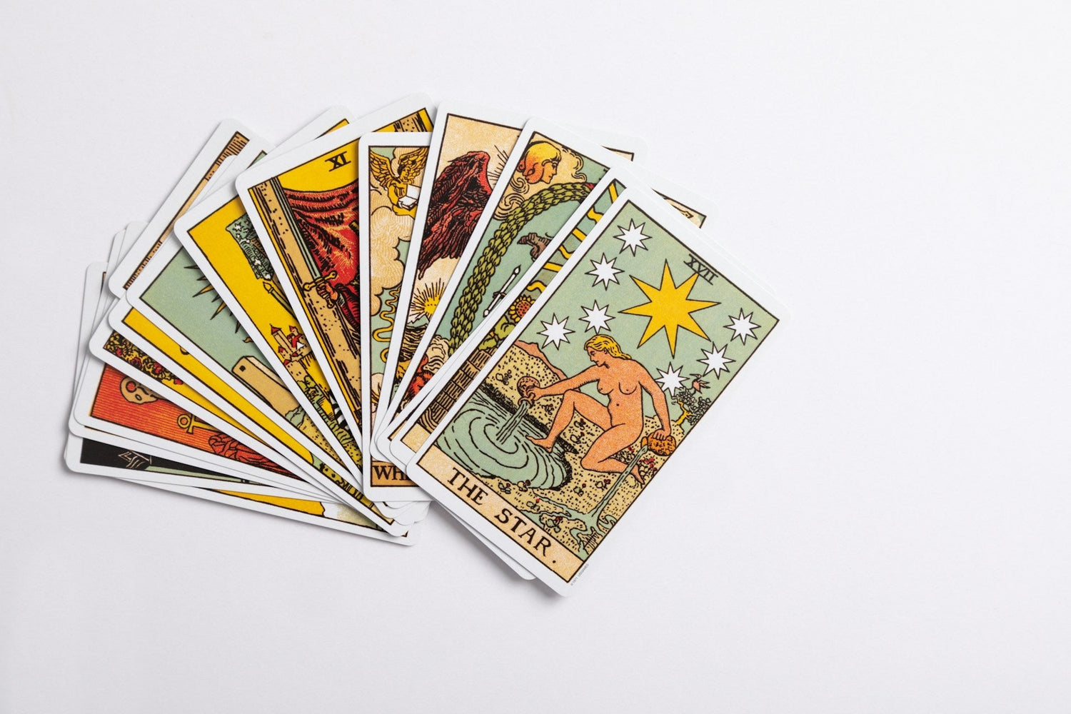 Näin tulkitset Tarot kortteja