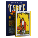 Tarot-kortit ja ohjekirja