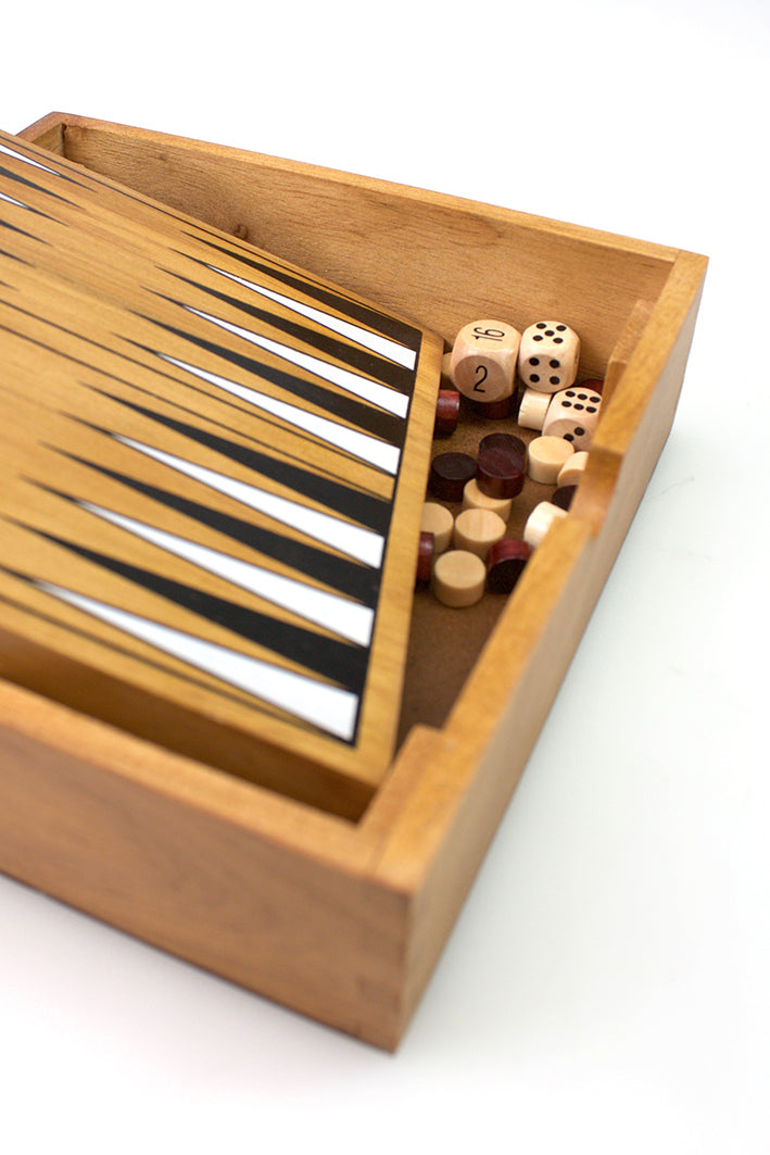 Trendy Backgammon lautapeli