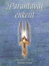 Doreen Virtue: Parantavat enkelit (+kortit)