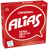 Alias Original lautapeli