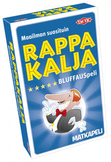 Travel: Rappakalja Original -matkapeli