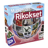 Maailman Rikokset lautapeli