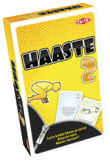 Travel: Haaste 2 -matkapeli