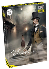 Crime Scene Vienna 1824