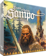 Gamestorm Taistele ja valloita Sampo – tarinoita Kalevalasta