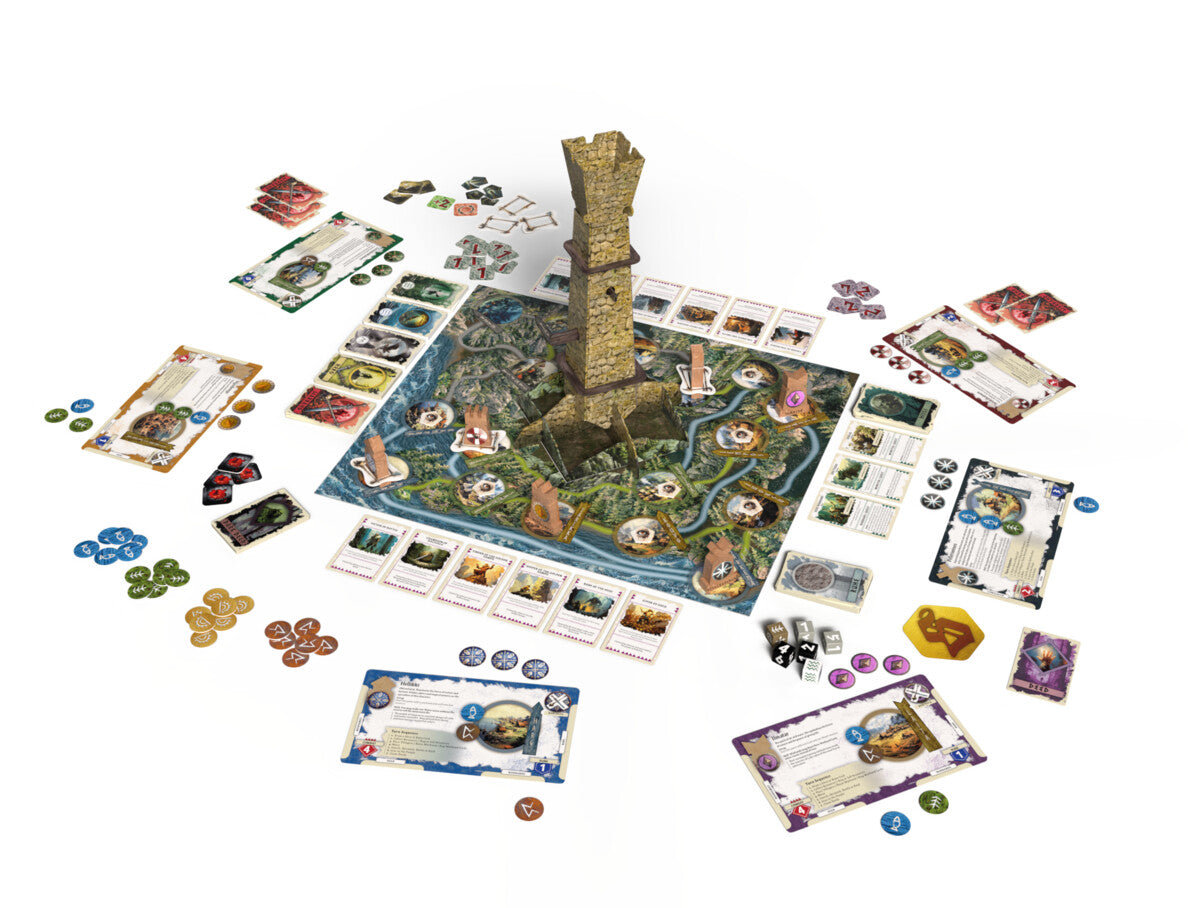 Gamestorm Taistele ja valloita Sampo – tarinoita Kalevalasta