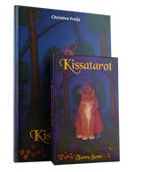 Kissatarot - kortit ja ohjekirja