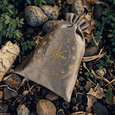 Tarot säilytyspussi